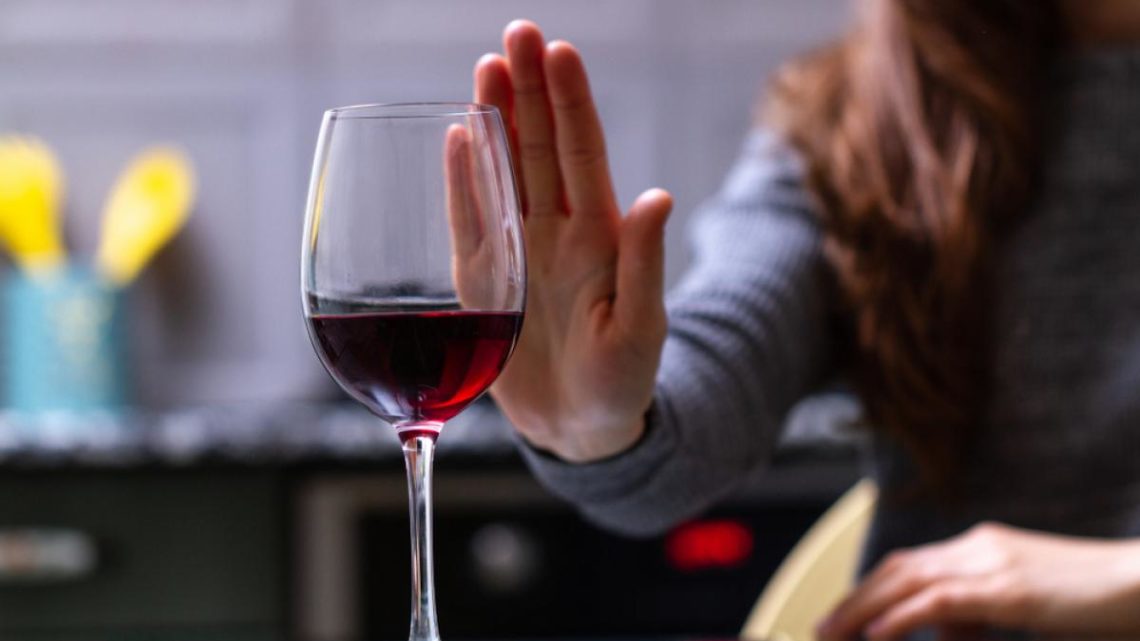 ‘Alcohol moet het nieuwe roken worden’ ‘Alcohol moet het nieuwe roken worden’