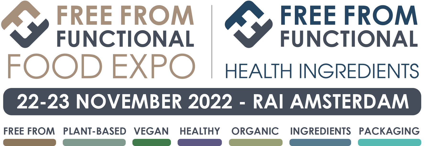 Free From Functional & Health Ingredients Expo