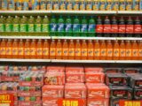supermarket, cola, soft drink