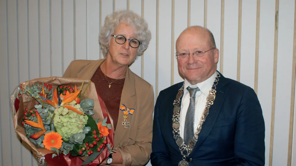 Passie voor patiënten met klinische voeding thuis