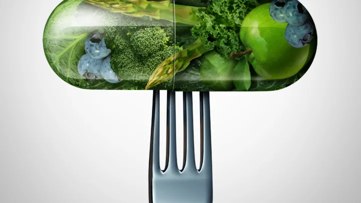 De voedselapotheek: gezonde voeding op recept