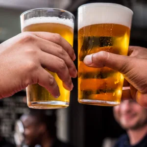 geen veilige grens alcohol