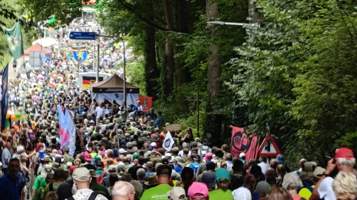 Resultaten van twintig jaar onderzoek tijdens de Nijmeegse Vierdaagse