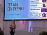 Inspirerend symposium “I’m a Foodie Symposium tien jaar verder 