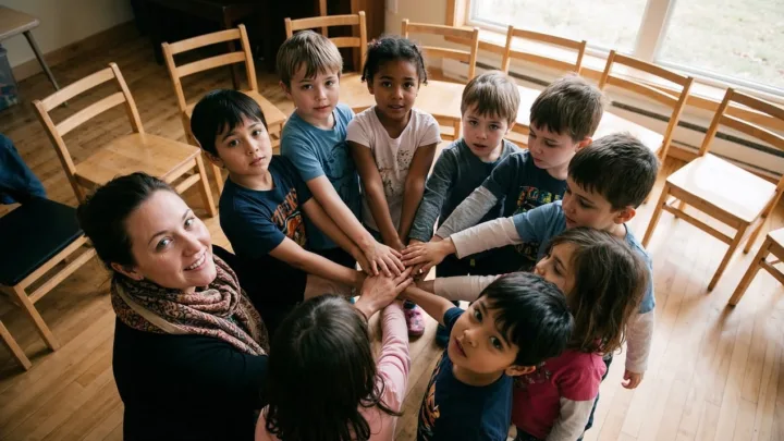 Voedingspatronen van kinderen, associaties met etniciteit, sociaal-economische positie, BMI en lichaamssamenstelling